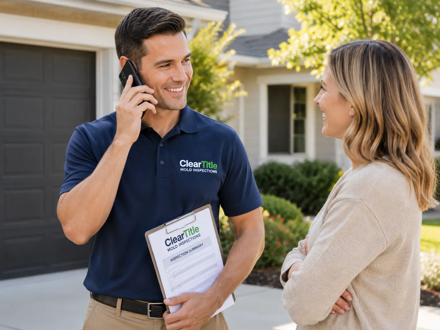 Mold Inspection For Home Sale Sumner, MS FAQs
